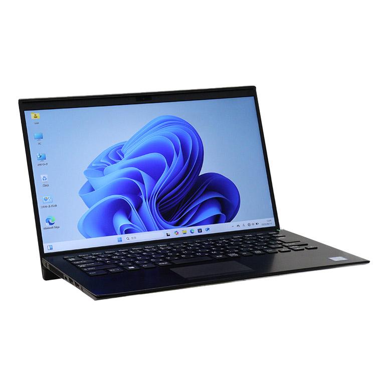 VAIO 訳あり品 あすつく 中古 ノートPC VAIO VJPK11C11N Windows11 14