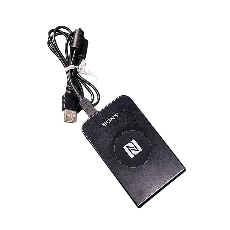 SONY（ソニー） 非接触ICカードリーダー PaSoRi パソリ RC-S380 IC