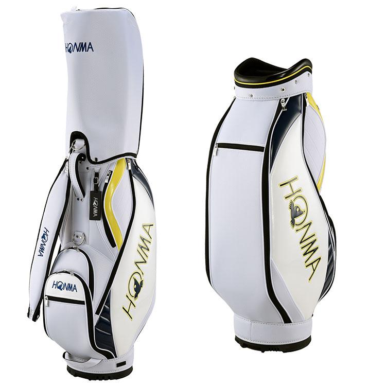 HONMA GOLF（本間ゴルフ） キャディバッグ 9型 CB12211 HONMA GOLF
