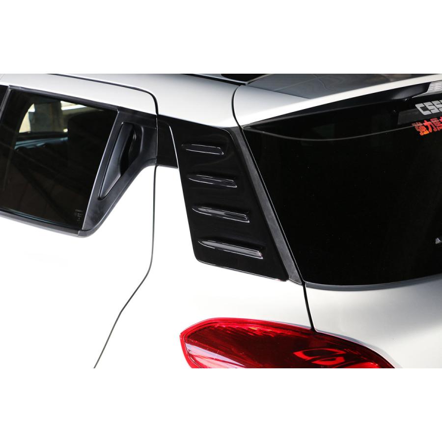 テイクオフ]スイフトスポーツ ZC33S サイドボルテックスジェネレーター