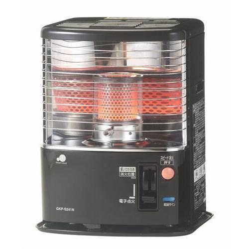 グリーンウッド 石油ストーブ GKP−S242N : キッチンダイレクト - 通販