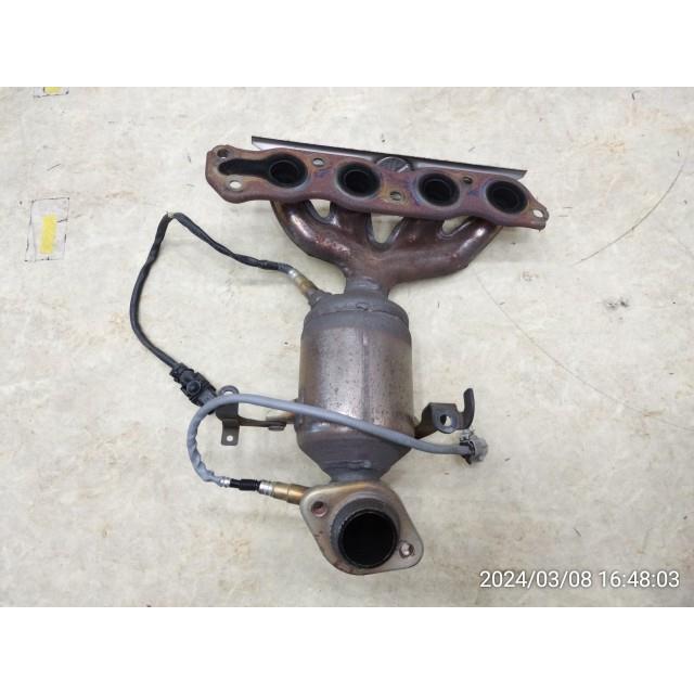 スイフト 【KBT】スイフト DBA-ZC72S エキゾーストマニホールド