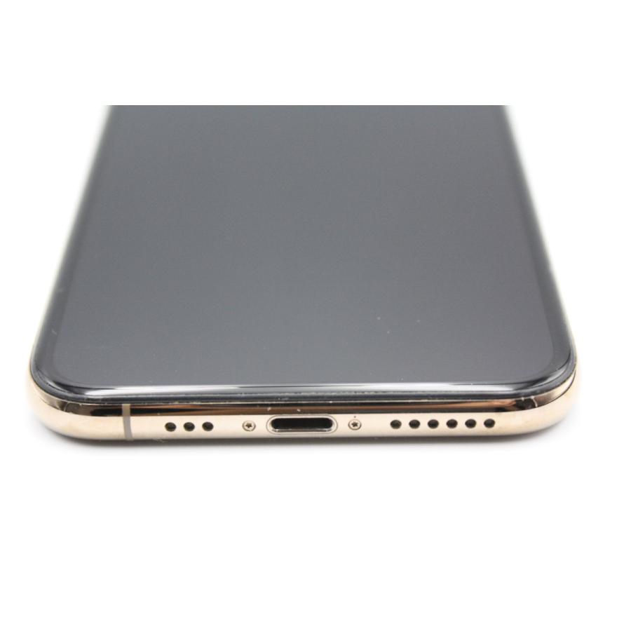 iPhone XS 訳あり特価 iPhoneXS 256GB ゴールド SIMフリー Bランク