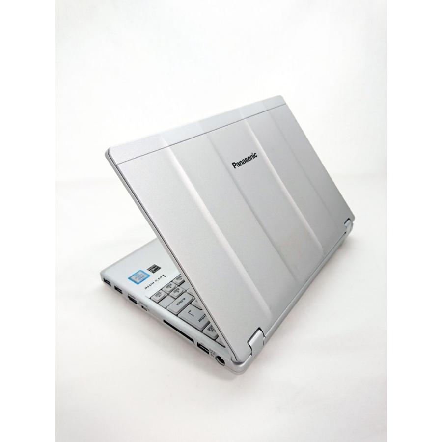 Let's note ノートパソコン Panasonic CF-SZ5 第6世代Corei5