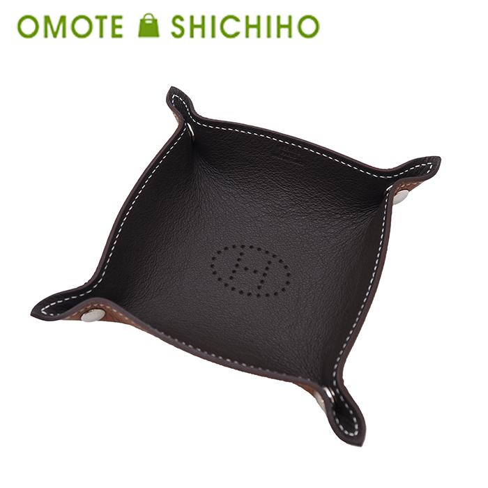 HERMES（エルメス） ヴィド ポッシュ トレイ ミニ アクセサリーケース