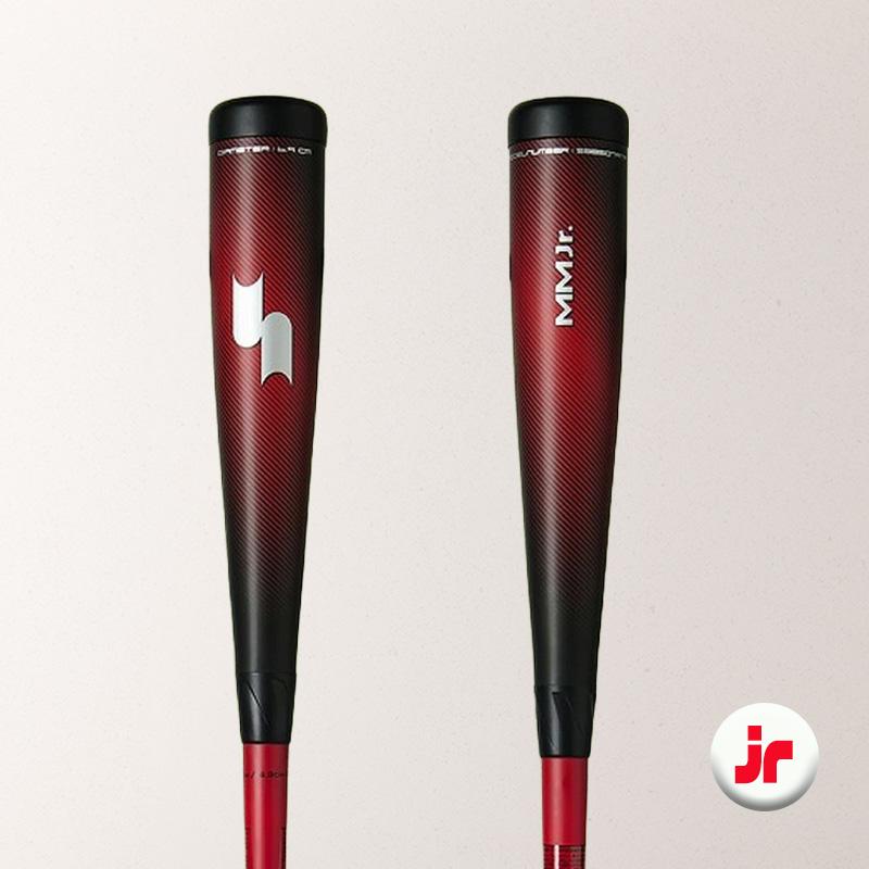 エスエスケイ（SSK） 少年軟式 MMジュニア トップバランス バット MM