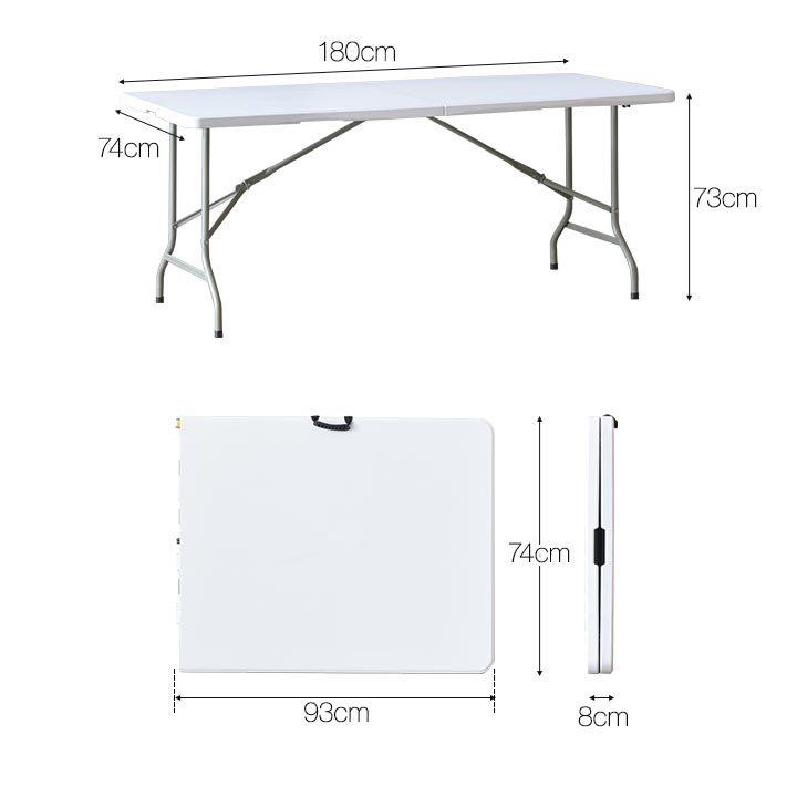 FIELDOOR（フィールドア） 1年保証 作業台 ワークテーブル 折りたたみ
