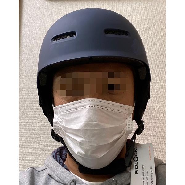 DICE（ダイス） スキー スノーボード ヘルメット 大人用 D5 DNVY DICE