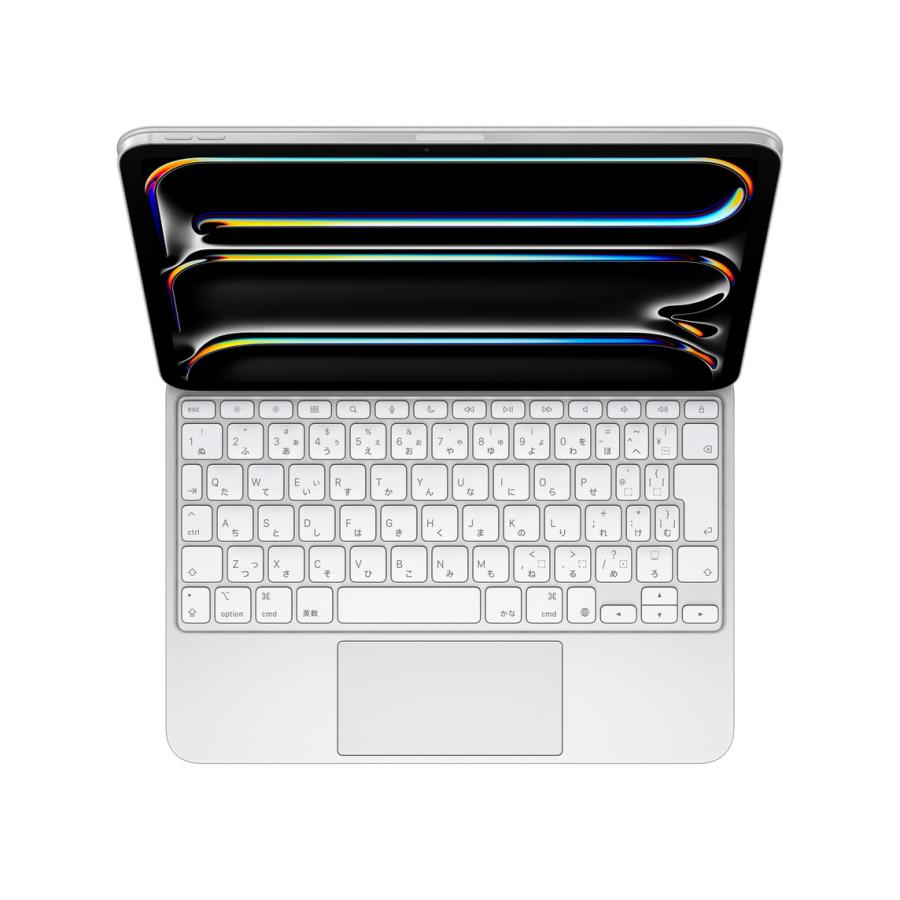 Apple Apple 11インチiPad Pro（M4）用Magic Keyboard - 日本語