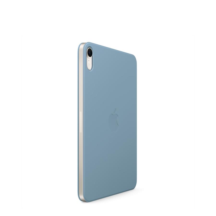 Apple Apple iPad mini 7 （A17 Pro）用 Smart Folio - デニム MC2U4FE