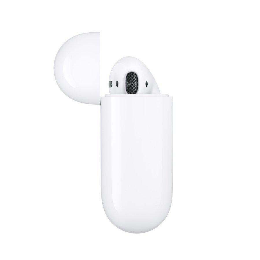 Apple アップル 純正 AirPods 第2世代 エアポッズ エアーポッズ MV7N2J