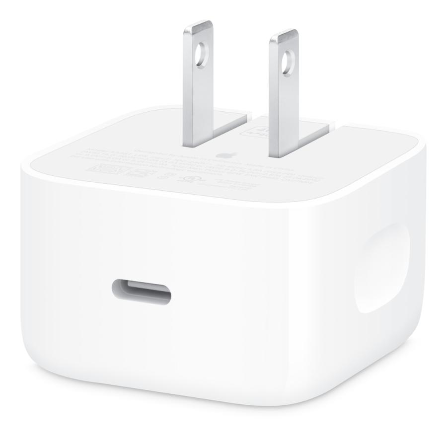 Apple Apple 40Wダイナミック電源アダプタ （最大60W対応） MGKQ4J/A