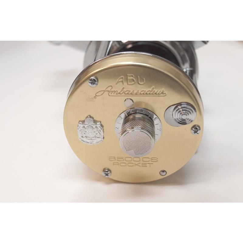 Abu Garcia（アブガルシア） ABU アンバサダー 6500CS ロケット