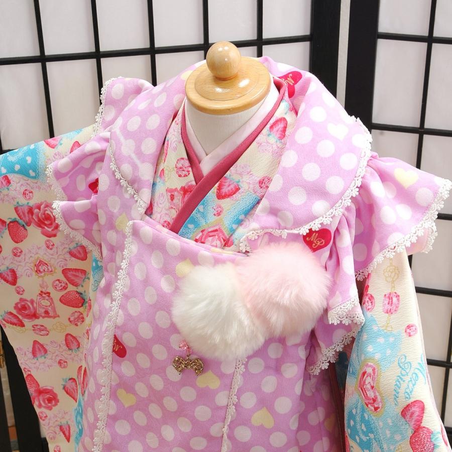 mezzo piano A22-0357/被布セット/レンタル/女の子/mezzo piano