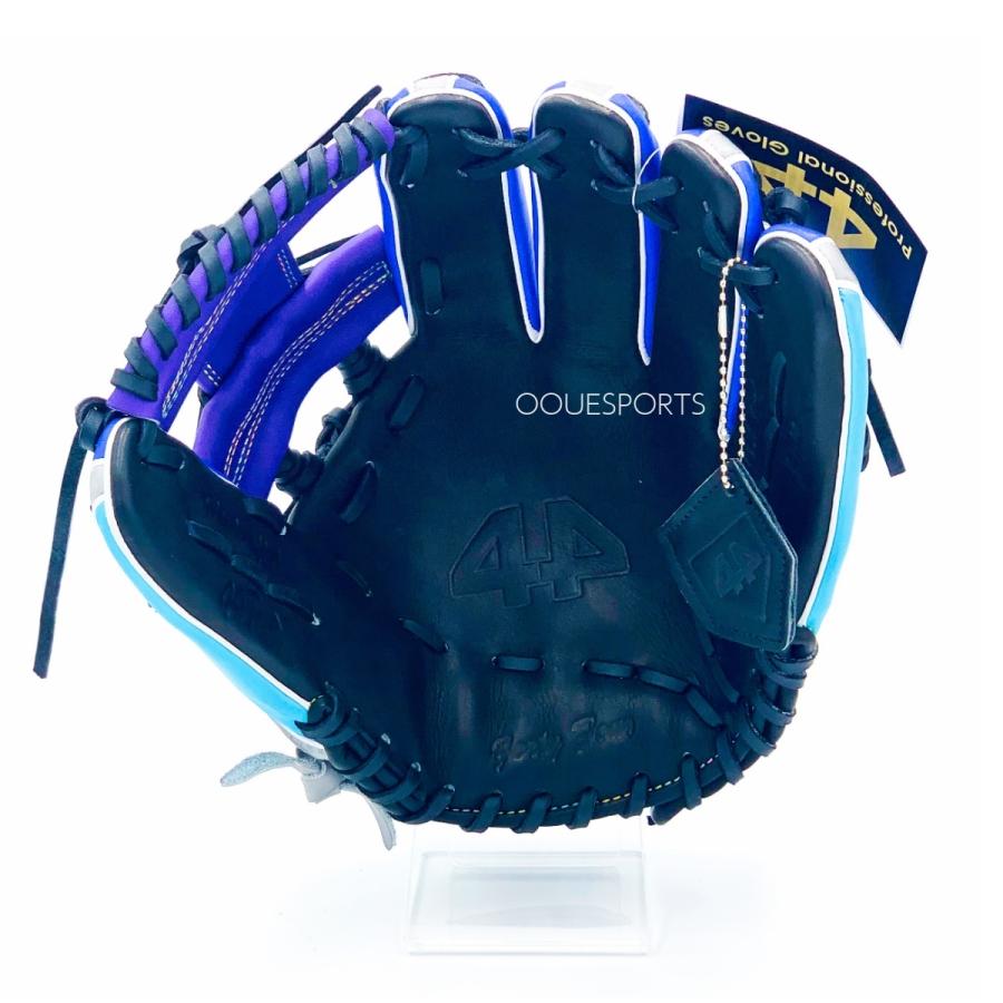 44グローブ フォーティーフォー 軟式グローブ 内野用 44-CR18 硬式