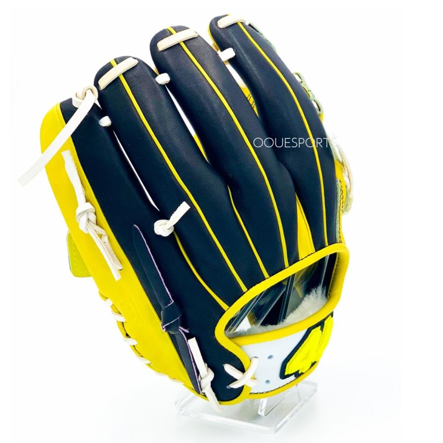 44グローブ フォーティーフォー 軟式グローブ 内野用 44-CR23 硬式