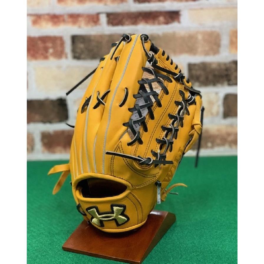 UNDER ARMOUR（アンダーアーマー） 軟式 グローブ グラブ 外野手用