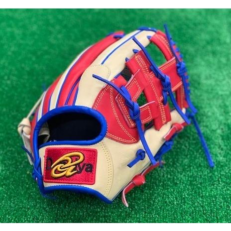 ドナイヤ 軟式グローブ 内野手用 山田哲人モデル スペシャルオーダー