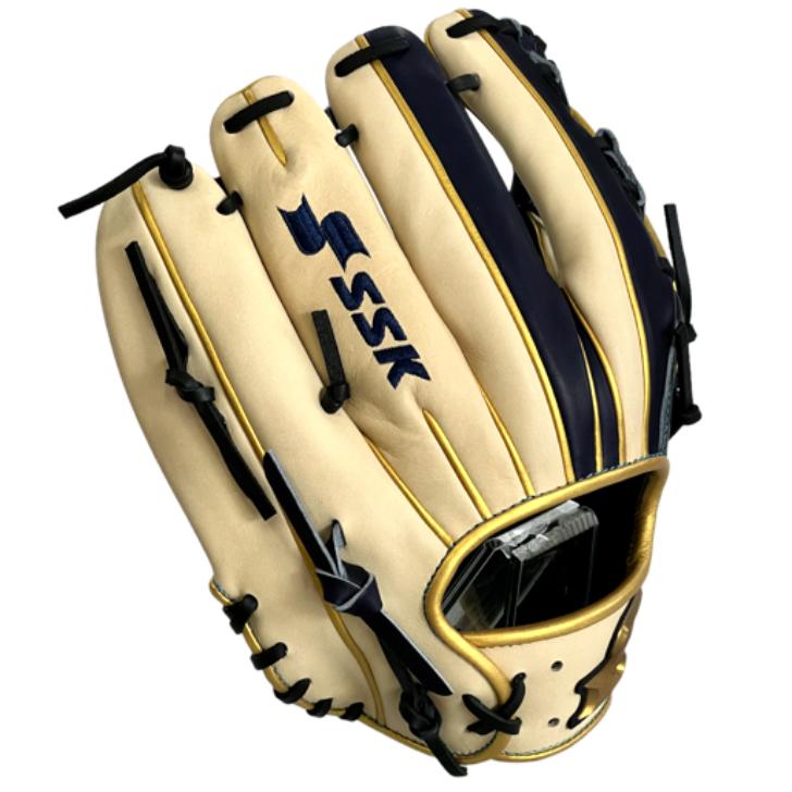 proedge 【湯もみ無料】SSK 軟式用 オーダーグローブ 安達モデル 内