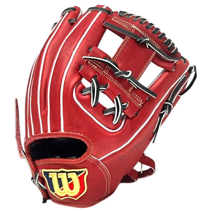 WILLSON（ウィルソン） 軟式グローブ 内野手用 86型 外崎モデル Wilson