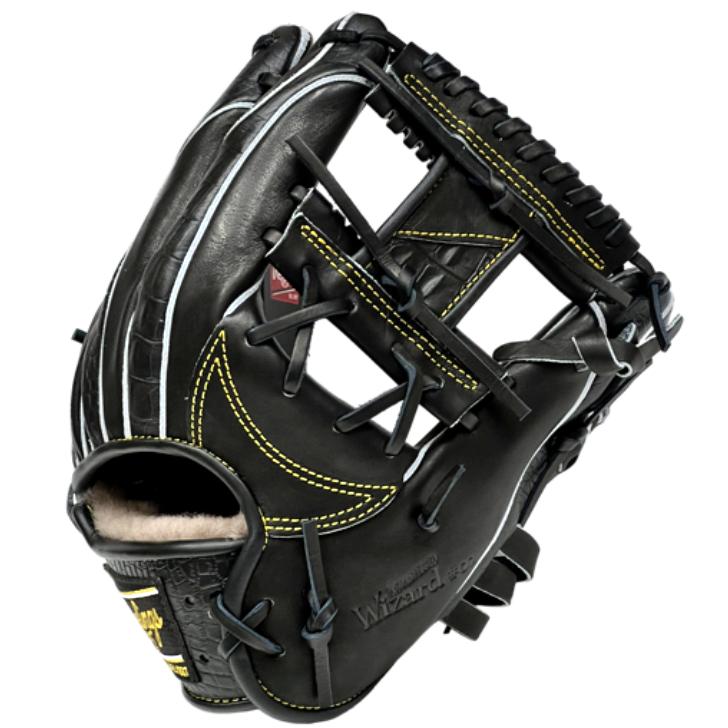 プロプリファード ローリングス 硬式グローブ 内野手用 ウィザード 02