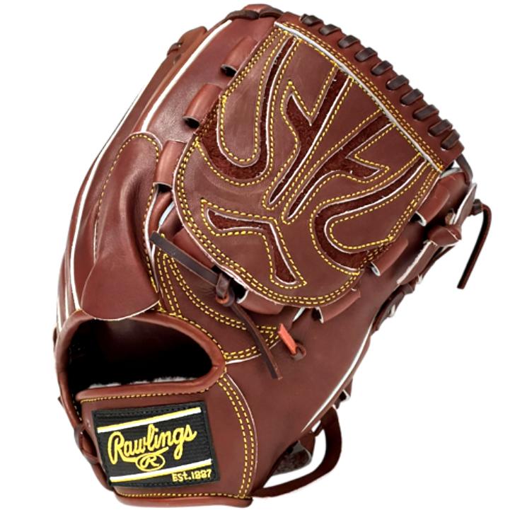 HOH ローリングス 硬式グローブ 投手ピッチャー用 右投げ用 JAPAN