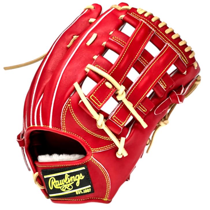 プロプリファード ローリングス 硬式グローブ 外野手用 右投げ用 辰巳