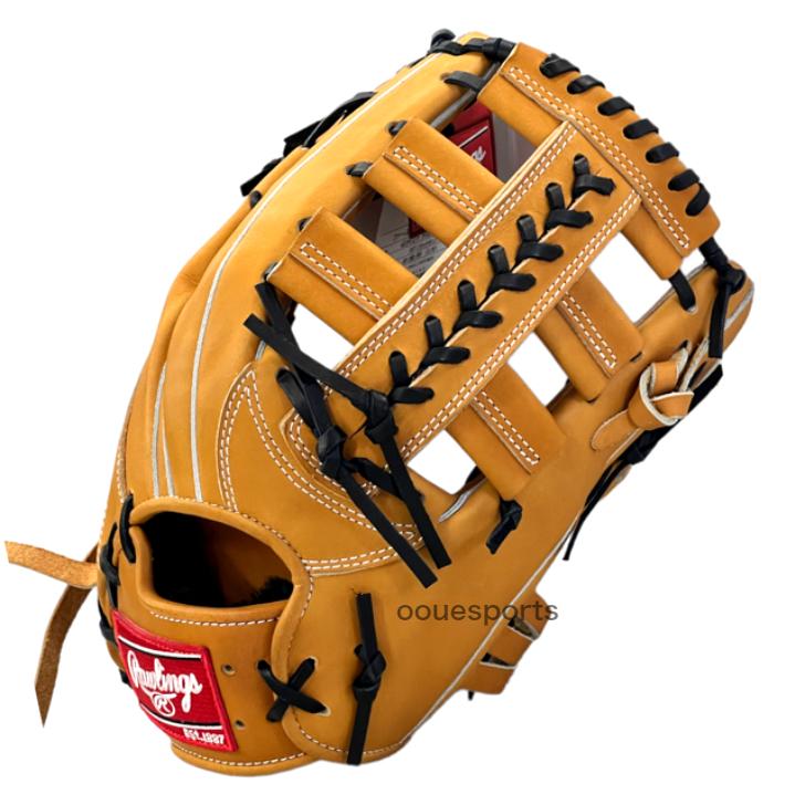 HOH ローリングス 硬式 ファーストミット 一塁手用 右投げ用 GH2FHBGM8