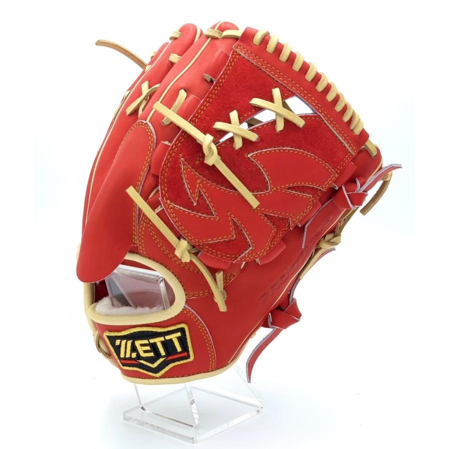 プロステイタス ゼット 軟式用 オーダーグローブ 投手ピッチャー用