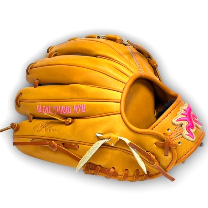 RYU 軟式グローブ 内野手用 軟式特別仕様 RYU-ICKL リュウ RYUグローブ