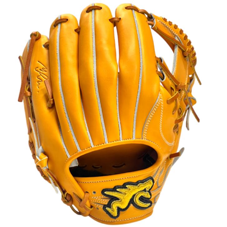 RYU 硬式グローブ 内野手用 右投げ用 RYU-TIG リュウ RYUグローブ 硬式