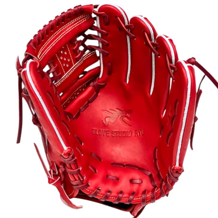 RYU 硬式グローブ 投手ピッチャー用 右投げ用 RYU-KAN リュウ RYU