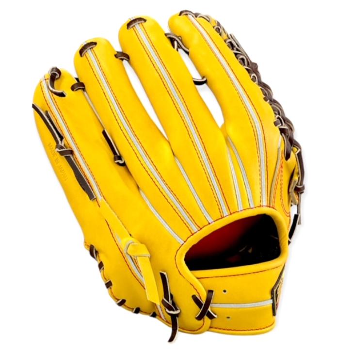 プロステイタス 【店舗オリジナル】ゼット 硬式用 オーダーグローブ 外