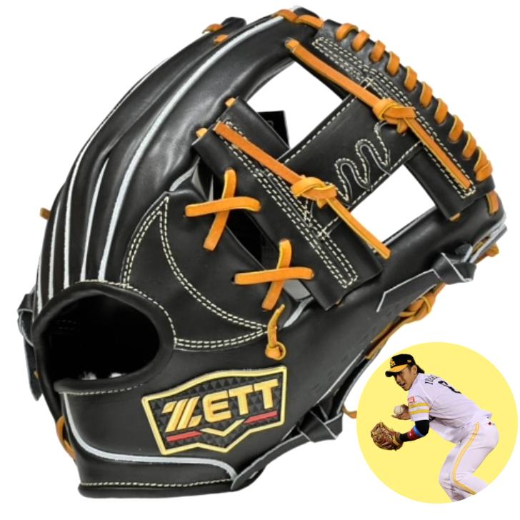 プロステイタス ゼット プレミアム 硬式グローブ 内野手用 今宮モデル