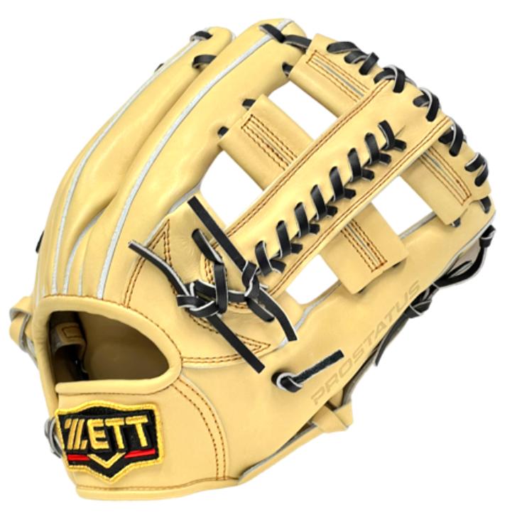 プロステイタス 2023年モデル ゼット 硬式グローブ 吉川モデル 内野手