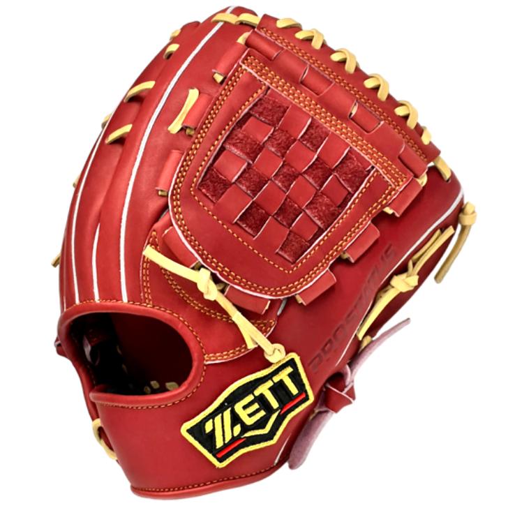 プロステイタス 2024年モデル ゼット 軟式グローブ 源田モデル 内野手