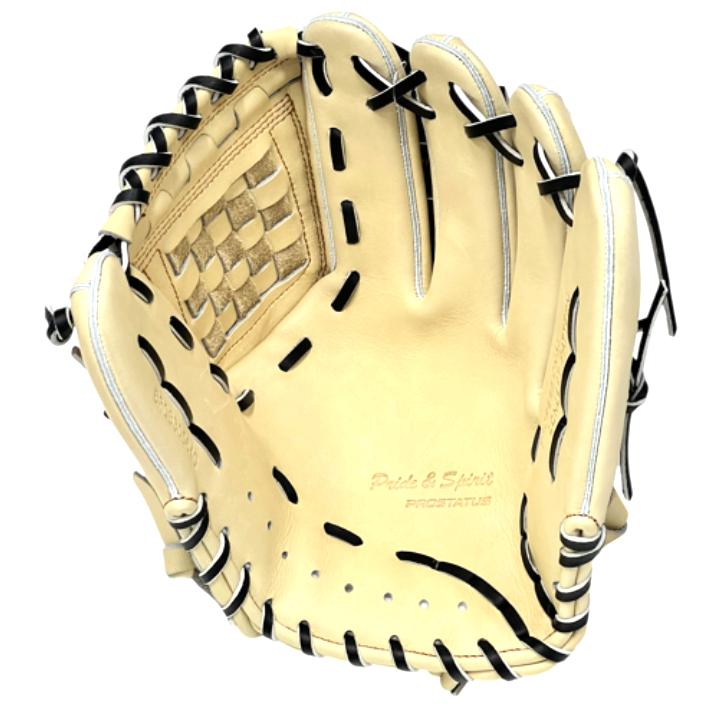 プロステイタス 2025年モデル ゼット 軟式グローブ 源田モデル 内野手