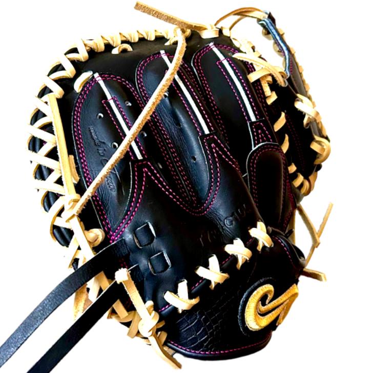 型付け無料】要 KANAME 硬式キャッチャーミット 限定カラー 要ミット