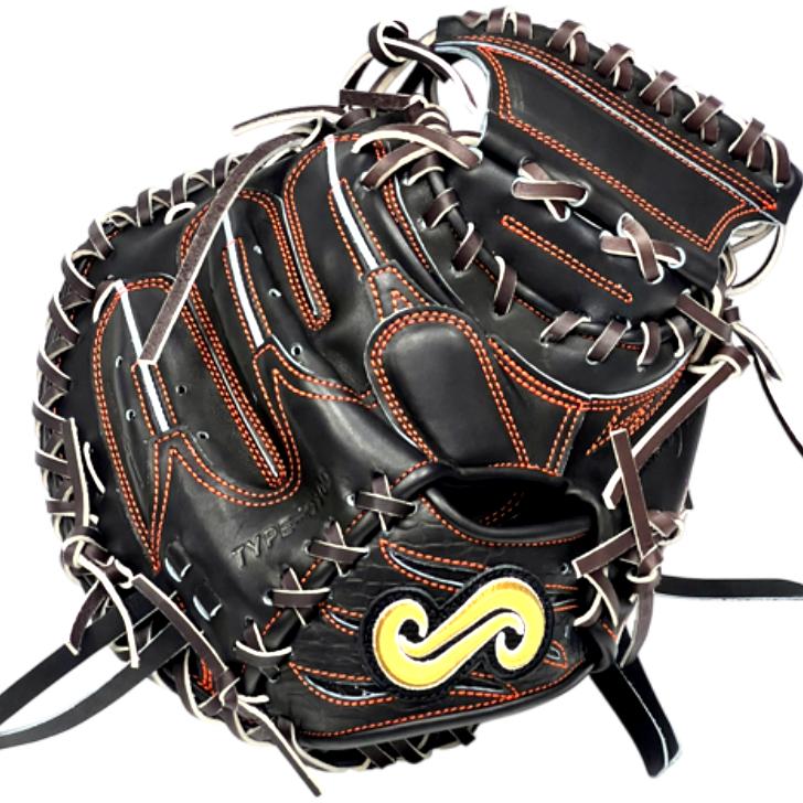 型付け無料】要 KANAME 硬式キャッチャーミット 店舗オリジナル