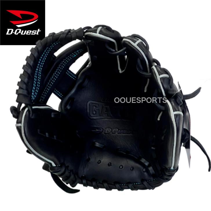 ディークエスト 少年軟式 グローブ オールラウンド用 2023年モデル D