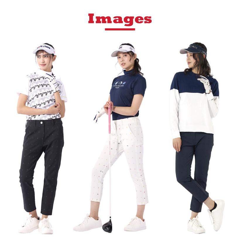Marie Claire（マリ クレール） ゴルフパンツ ゴルフウェア レディース
