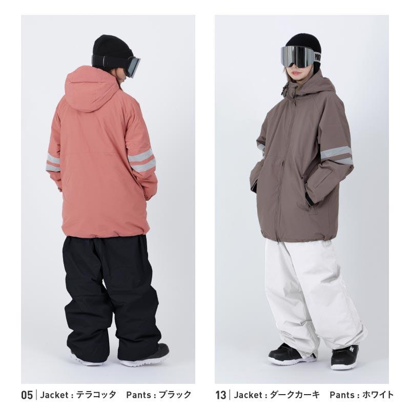 ICEPARDAL（アイスパーダル） 上下セット スノーボ―ドウェア