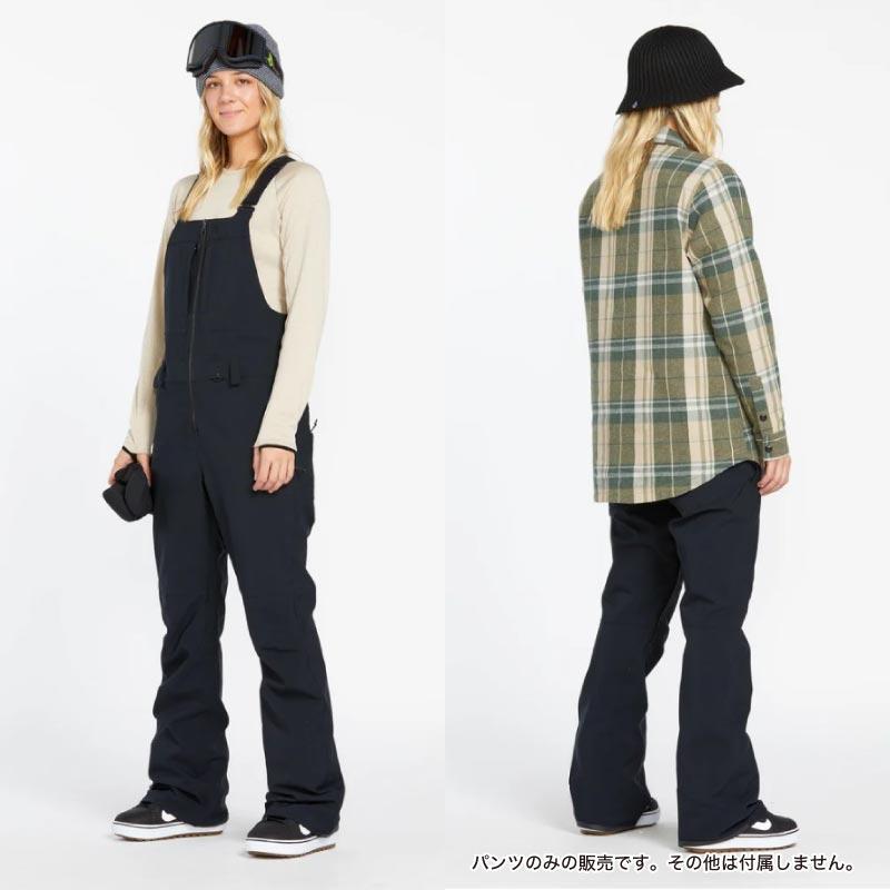VOLCOM（ボルコム） レディース スノーウェア ビブパンツ SWIFT BIB