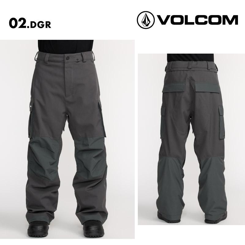 VOLCOM（ボルコム） スノーボードウェア メンズ スノーパンツ 2
