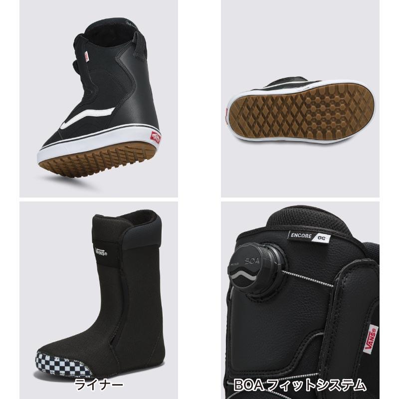 VANS/バンズ レディース スノーボードブーツ スノーブーツ WM Encore