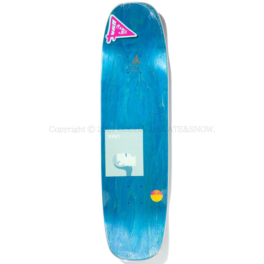 UMA SKATEBOARDS COLMAN MAITE DECK 8.625 ウーマ スケートボード