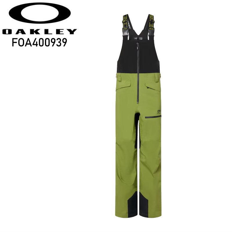 OAKLEY（オークリー） ◎ 24-25 OAKLEY TNP SHELL BIB PNT FERN