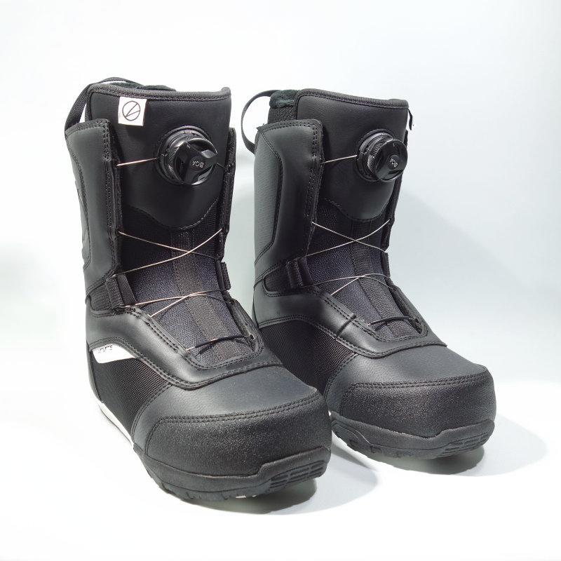 LASTARTS（ラスターツ） 【即納】 LASTARTS SINGLE BOA カラー:BLACK