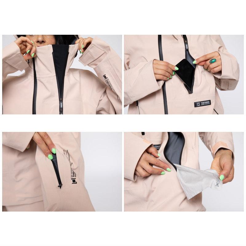 L1 スノボウェア上下セット○ L1 AXIAL JACKET PANT エルワン