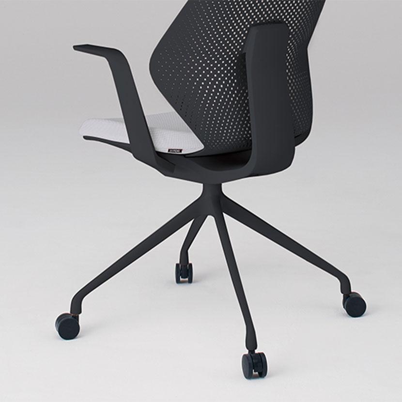 イトーキ（ITOKI） キュアチェア オフィスチェア 事務椅子 タスク